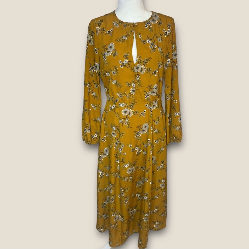 Promesa Maxi Dress Size M.